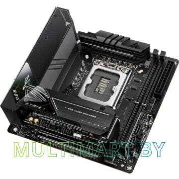 Материнская плата ASUS ROG Strix Z690-I Gaming WiFi картинка 3